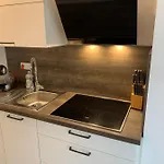 Апартаменты 40 Qm Parkplatz, Balkon,netflix, Prime *