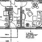 40 Qm Parkplatz, Balkon,netflix, Prime Апартаменты *