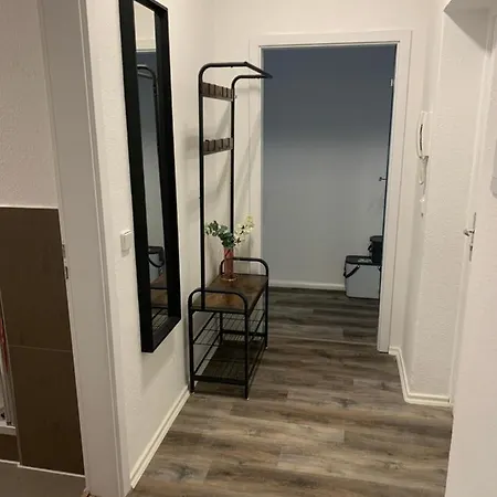 40 Qm Parkplatz, Balkon,netflix, Prime Apartment Chemnitz
