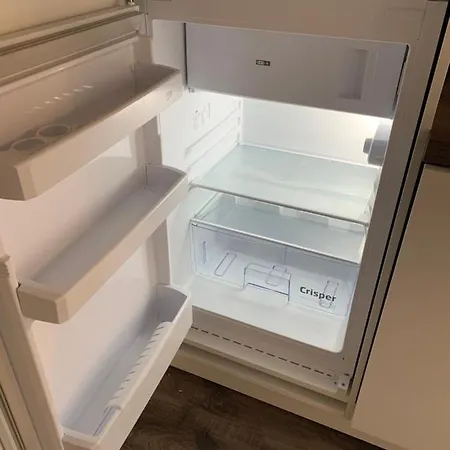 아파트 40 Qm Parkplatz, Balkon,netflix, Prime *