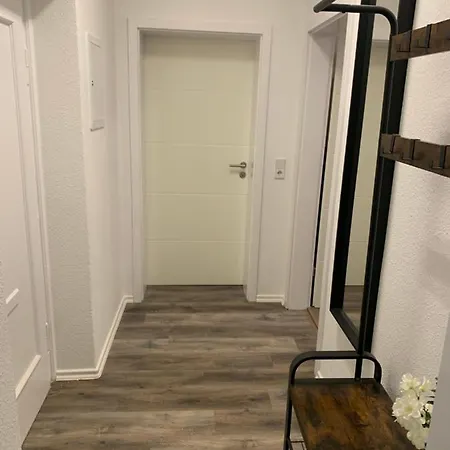 40 Qm Parkplatz, Balkon,netflix, Prime Lejlighed Chemnitz