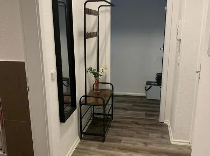 40 Qm Parkplatz, Balkon,netflix, Prime شقة شيمنيتز
